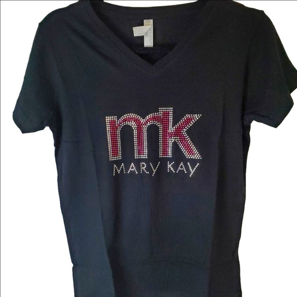 🍁NWOT Mary Kay Top M - Picture 3 of 5